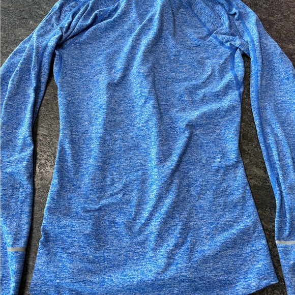 Nike Dri-FIT Blue Running Top - Picture 5 of 5